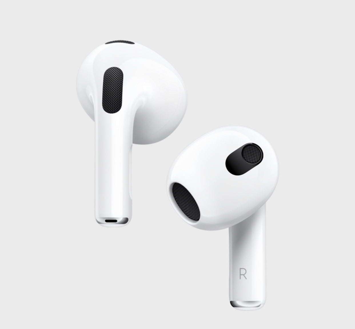 (Open Box) New Apple AirPods OEM 3rd Generation- High Copy (Model A2564/A2565/A2566 MME73AM/A) Official White Colour - Super Savings Technologies Co.,LTD (Open Box) New Apple AirPods OEM 3rd Generation- High Copy (Model A2564/A2565/A2566 MME73AM/A) Official White Colour - Super Savings Technologies Co.,LTD